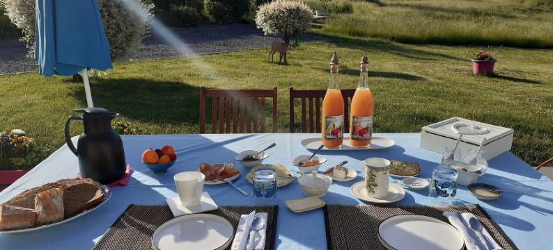 奥菲季节苏尔威里斯民宿(B&B Au Fil des Saisons Sur la Wiels)图片