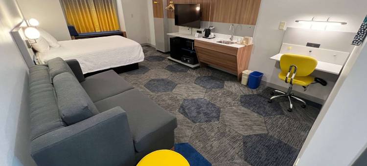 夏洛特/北湖麦客达温德姆酒店(Microtel Inn & Suites by Wyndham Charlotte/Northlake)图片