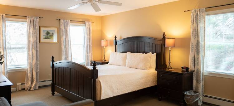 165号酒店(OneSixtyFive, the Inn on Park Row)图片