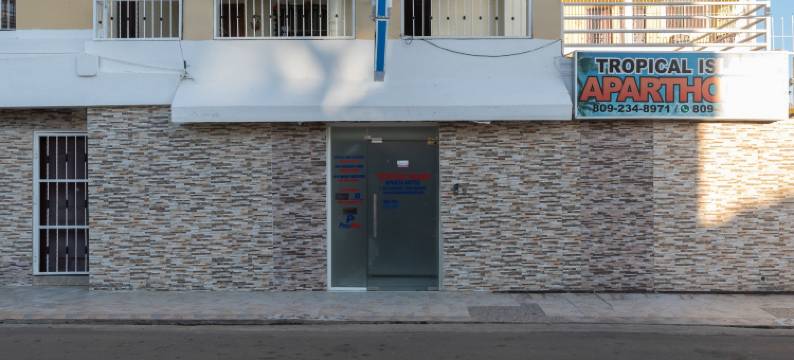 Tropical Island Aparthotel图片