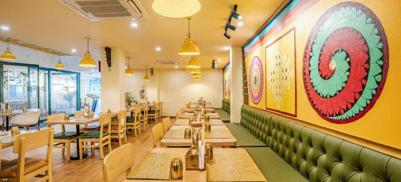 古尔冈梅迪城近美丹塔医院布鲁姆酒店(Bloom Hotel - Medicity Gurugram, Near Medanta Hospital)图片