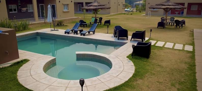 Entre Cerros公寓(Entre Cerros Apart)图片