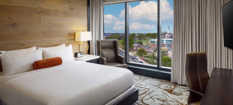 马里兰大学酒店(The Hotel at the University of Maryland)图片