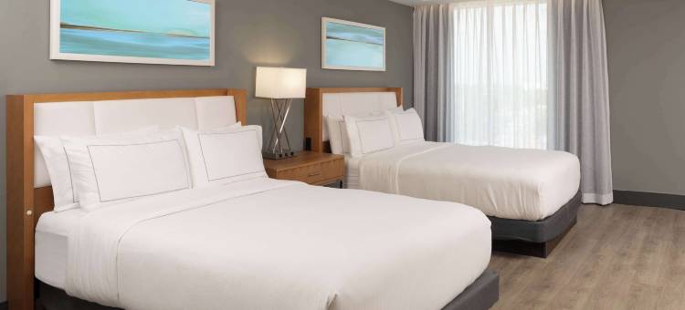 迈阿密北 I-95 希尔顿逸林酒店(DoubleTree by Hilton Miami North I-95)图片