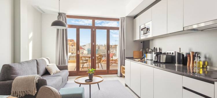 瓦伦西亚的莱姆住宅卡迪士街(Limehome Valencia Calle de Cadiz)图片
