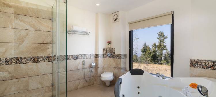 西姆拉科蒂度假村-Radisson旗下酒店(Koti Resort Shimla, a member of Radisson Individuals Retreats)图片