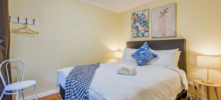 StayAU 舒适家庭舒适5卧室格伦(Stayau Cozy Family Comfort Vibrant Wifi 5BRM Glen)图片