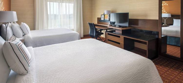 威尔明顿新城堡万枫套房酒店(Fairfield Inn & Suites Wilmington New Castle)图片