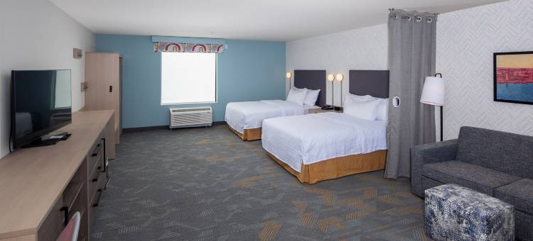 希尔顿逸居东海文纽黑文(Home2 Suites by Hilton East Haven New Haven)图片