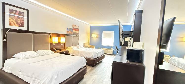 兰卡斯特荷兰郡温德姆Baymont酒店(Baymont by Wyndham Lancaster PA Dutch Country)图片