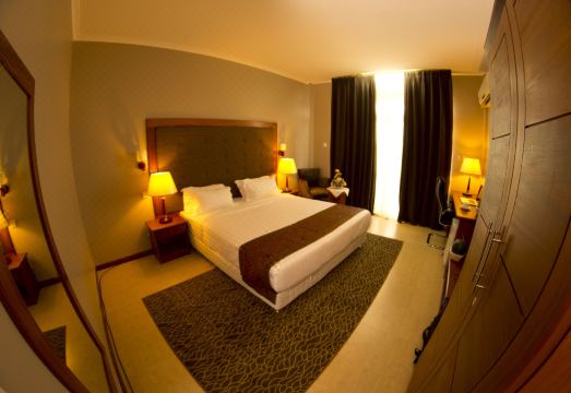 Seascape Hotel and Conference Centre Over view