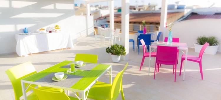 史坦兹海滨酒店(Stanze del Mare)图片