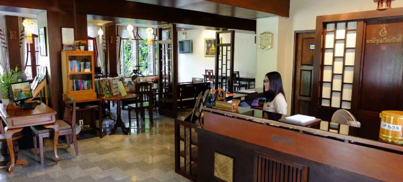 清迈雨林酒店(Rainforest ChiangMai Hotel)图片