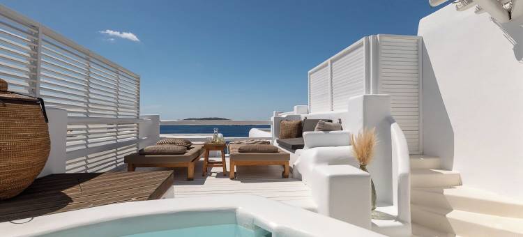 米科诺斯罗卡贝拉酒店(Rocabella Mykonos Hotel)图片