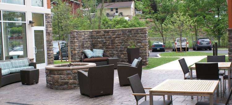 匹兹堡门罗维尔/威尔金斯Residence Inn 酒店(Residence Inn Pittsburgh Monroeville/Wilkins Township)图片