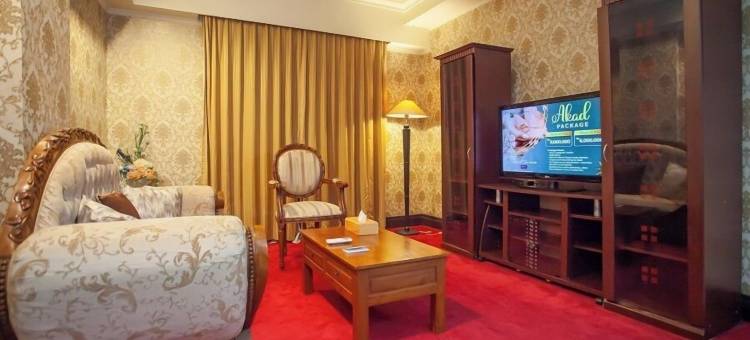 哥伦打洛Q大酒店(Hotel Grand Q Gorontalo)图片