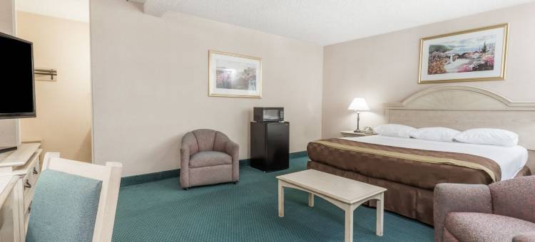 Travelodge by Wyndham San Francisco Airport North图片