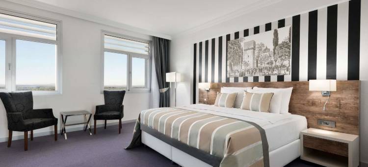 埃迪尔内温德姆华美达套房酒店(Ramada Hotel & Suites by Wyndham Edirne)图片