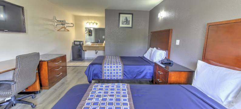 丘奇兰德经济型汽车旅馆(Budget Lodge Churchland)图片