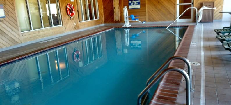 洲际酒店集团托莱多西拿破仑智选假日酒店(Holiday Inn Express Toledo West - Napoleon, an IHG Hotel)图片