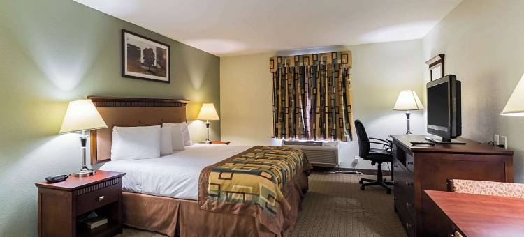 郊区开间 博蒙特(Suburban Studios Beaumont)图片