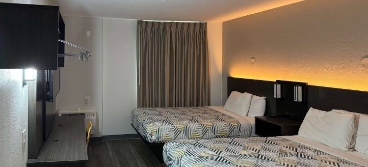 德克萨斯布朗斯维尔 6 号汽车旅馆(Motel 6 Brownsville, TX)图片