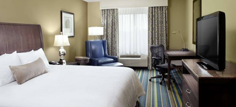 特克萨卡纳希尔顿花园酒店(Hilton Garden Inn Texarkana)图片