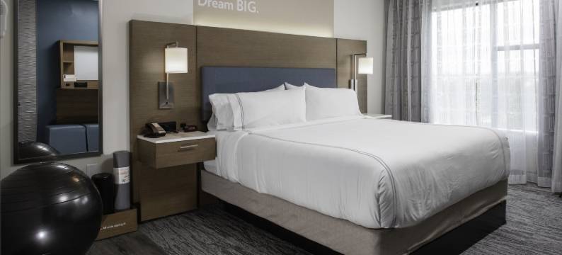 洲际酒店EVEN酒店申南多厄-伍德兰兹(EVEN Hotel SHENANDOAH - THE WOODLANDS by IHG)图片