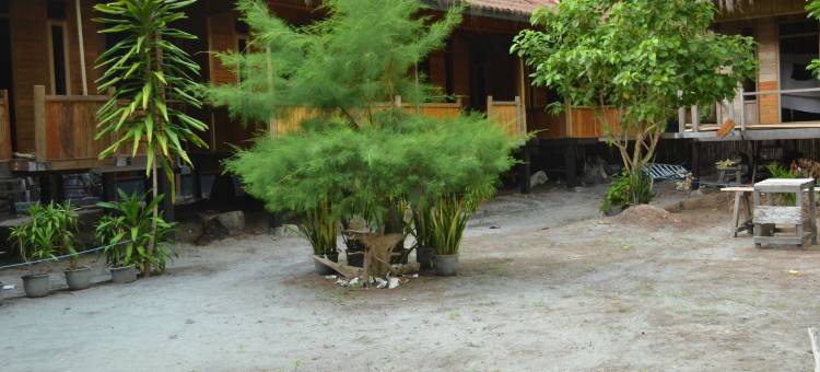 瓦卡托比合家潜水旅馆(Hoga Dive Inn Wakatobi)图片