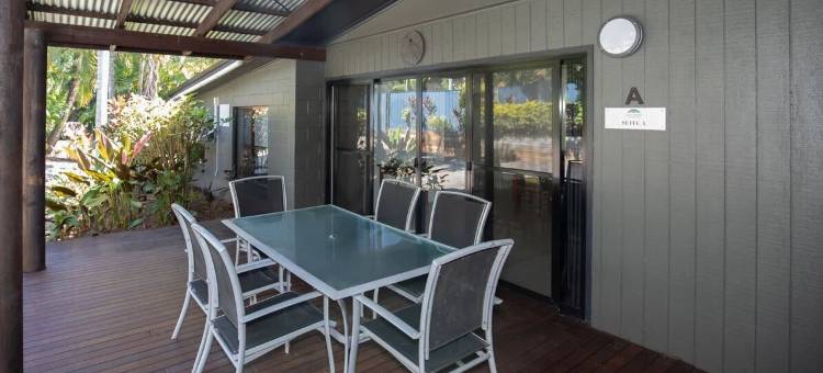 塔斯曼假日公园-凯恩斯清凉之水(Tasman Holiday Parks - Cairns Cool Waters)图片