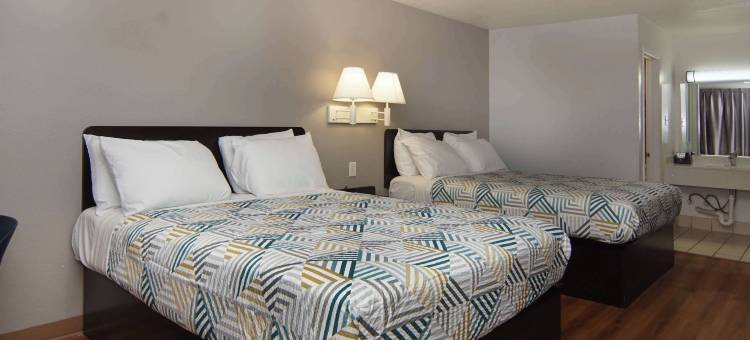 德索托斯特达拉斯6号汽车旅馆(Motel 6 Lancaster, TX - DeSoto - Lancaster)图片