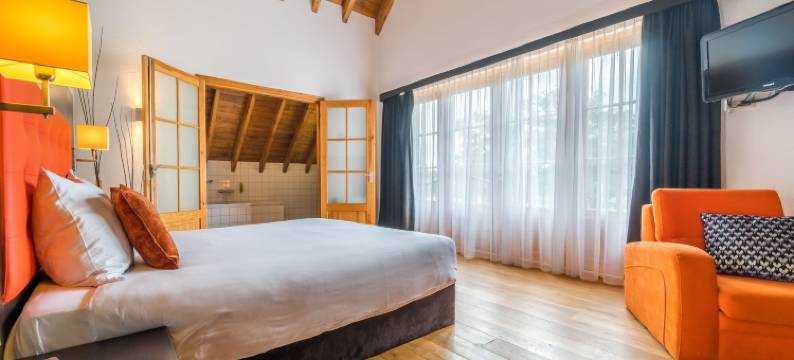 萨兰旅馆酒店(Hotel Inn Salland)图片