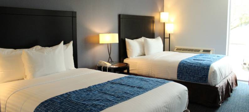 拉辛 - Travelodge by Wyndham 水畔酒店(Travelodge by Wyndham Water’s Edge Hotel - Racine)图片