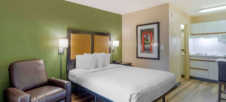 美洲长住套房酒店 - 纳什维尔 - 富兰克林 - 酷泉(Extended Stay America Suites - Nashville - Franklin - Cool Springs)图片