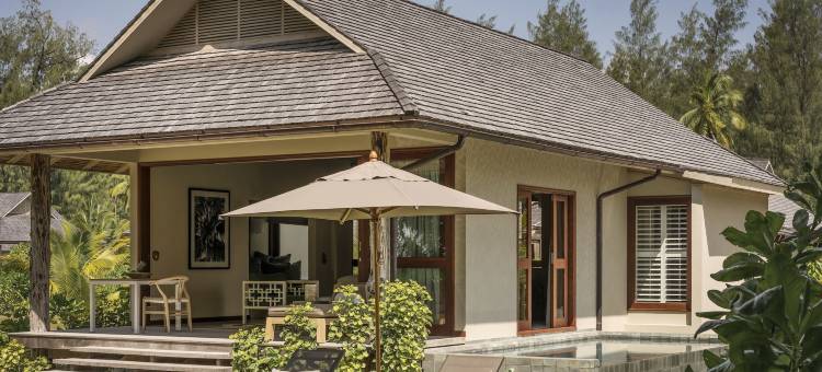 塞舌尔德罗什岛四季度假村(Four Seasons Resort Seychelles at Desroches Island)图片