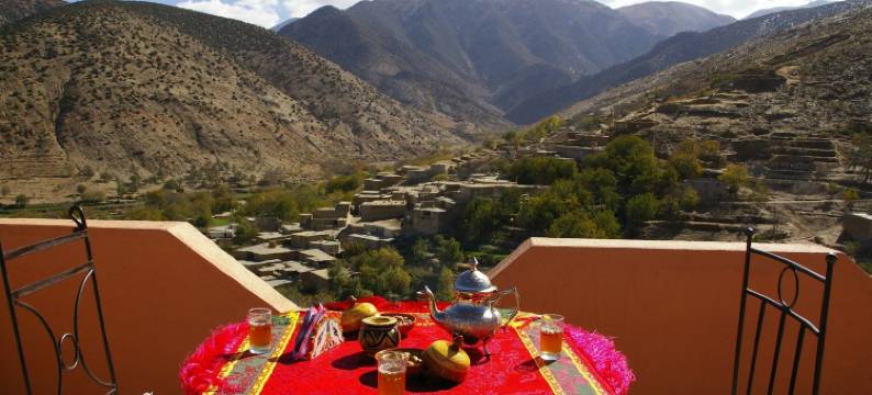 阿尔贝格班尼加旅馆(Auberge Benija)图片