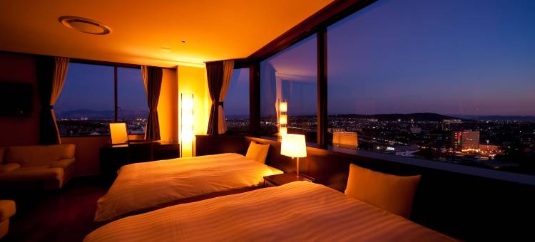 菊南温泉Ubl酒店(Kikunan Onsen Yubel Hotel)图片