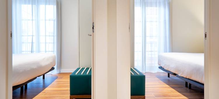 Tandem Torres De Cádiz套房(Tandem Torres de Cádiz Suites)图片