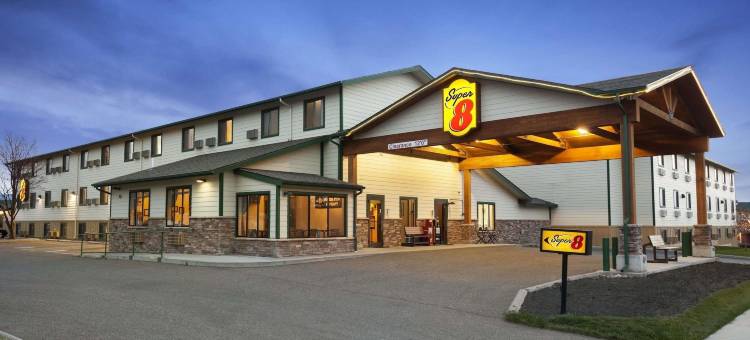 博兹曼速 8 酒店(Super 8 by Wyndham Bozeman)图片