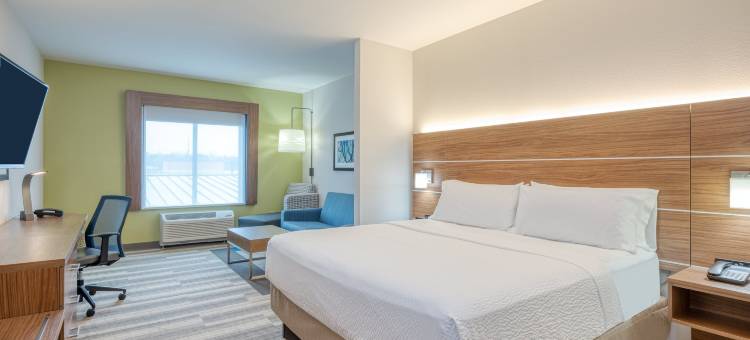圣路易斯切斯特菲尔德智选假日套房酒店(Holiday Inn Express & Suites ST. LOUIS - CHESTERFIELD by IHG)图片