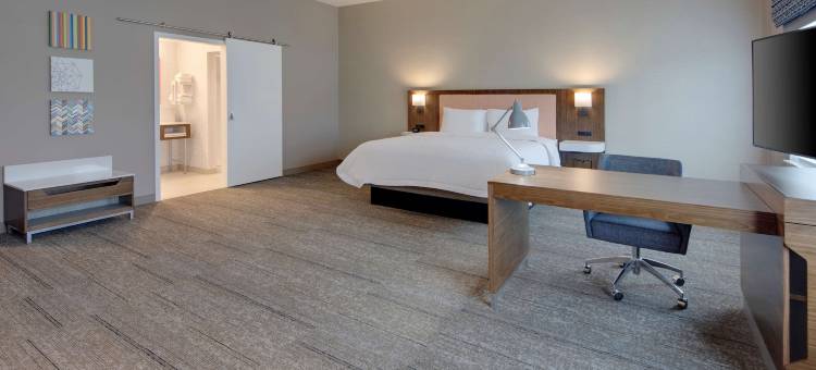 加利福尼亚圣克鲁斯西欢朋酒店(Hampton Inn Santa Cruz West)图片