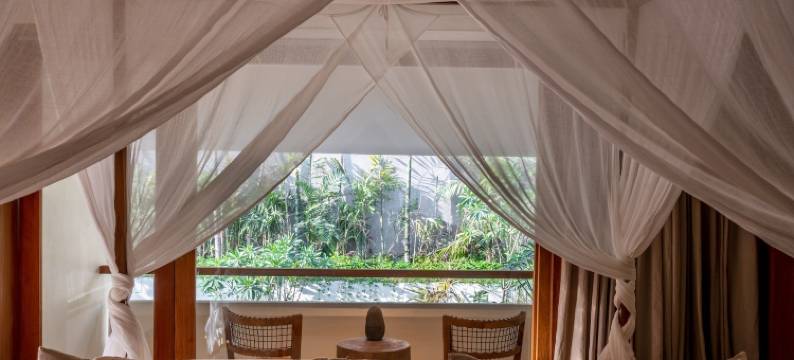 乌布比斯玛8号酒店(Bisma Eight Hotel)图片