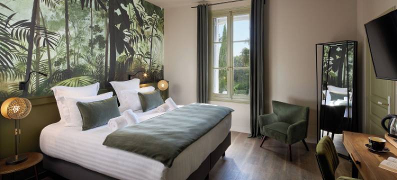 圣阿尔班酒店(Hôtel Saint-Alban)图片