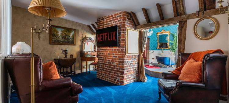 莫尔登套房住宿酒店(Staycations Maldon Suites)图片