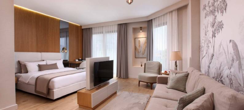 珍珠套房酒店(The Pearl Suites)图片