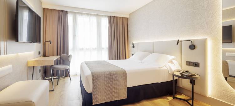 伊卢尼翁圣塞巴斯提安酒店(Hotel Ilunion San Sebastián)图片