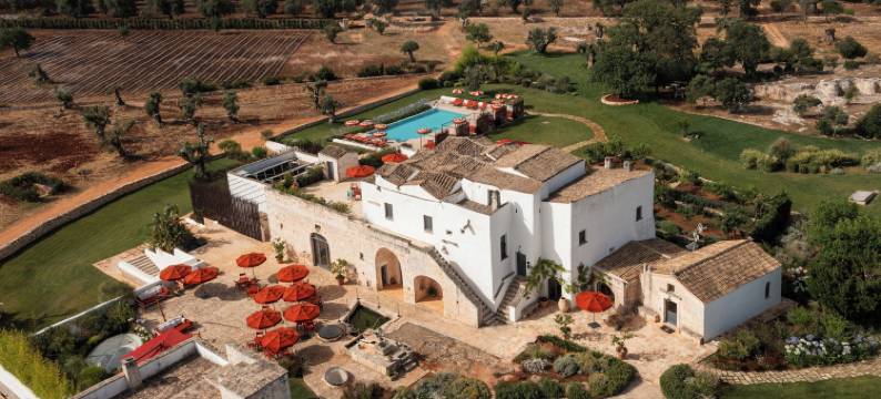 圣斯卡洛内农场酒店(Masseria Santo Scalone)图片