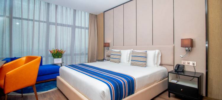 CIKA金酒店和套房(Cika Golden Hotel and Suites)图片