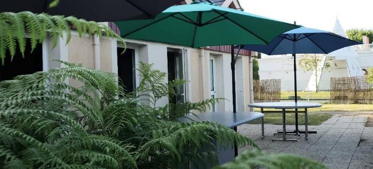Cit’hôtel设计预订Evry圣热尔曼-莱科贝尔Senart(Cit'Hotel Design Booking Evry Saint-Germain-lès-Corbeil Sénart)图片