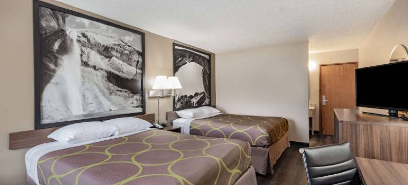 里奇菲尔德速8酒店(Super 8 by Wyndham Richfield UT)图片